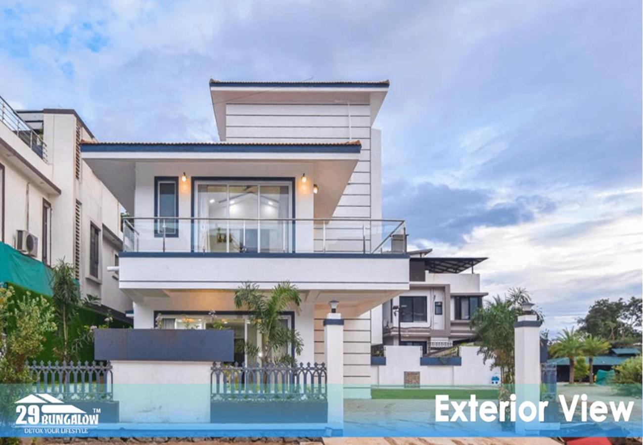 Aristo Villa By 29Bungaow Lonavla Exterior foto