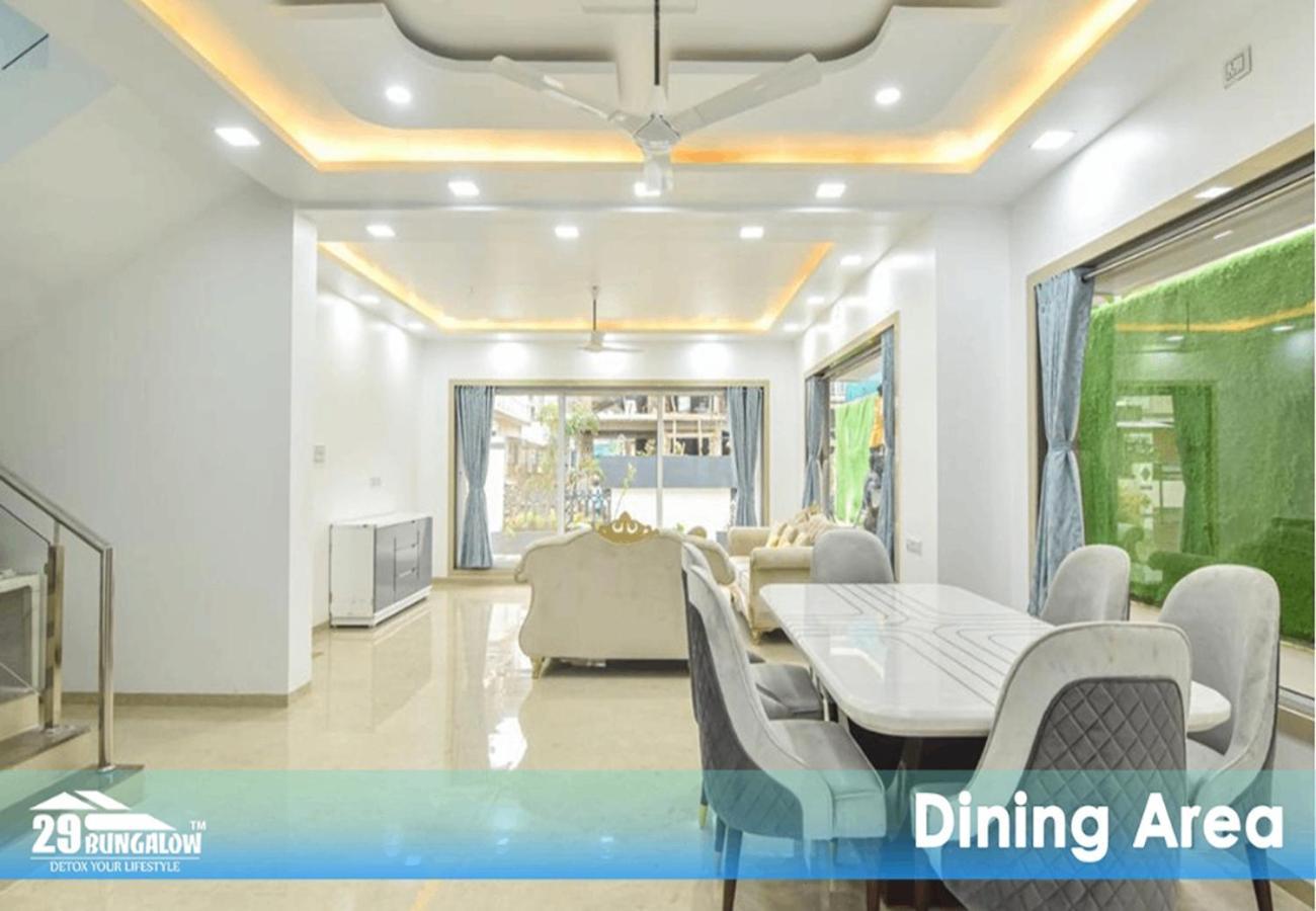 Aristo Villa By 29Bungaow Lonavla Exterior foto